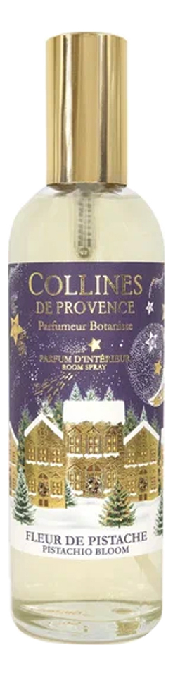 Collines de Provence Ароматический Спрей Pistachio Flower цветок фисташки 100ml