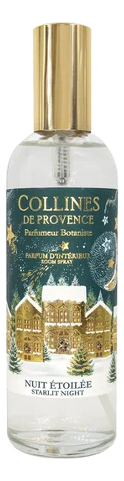 Collines de Provence Ароматический Спрей Starry Night звездная ночь 100ml