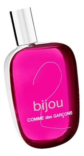 2 Bijou Comme des Garcons