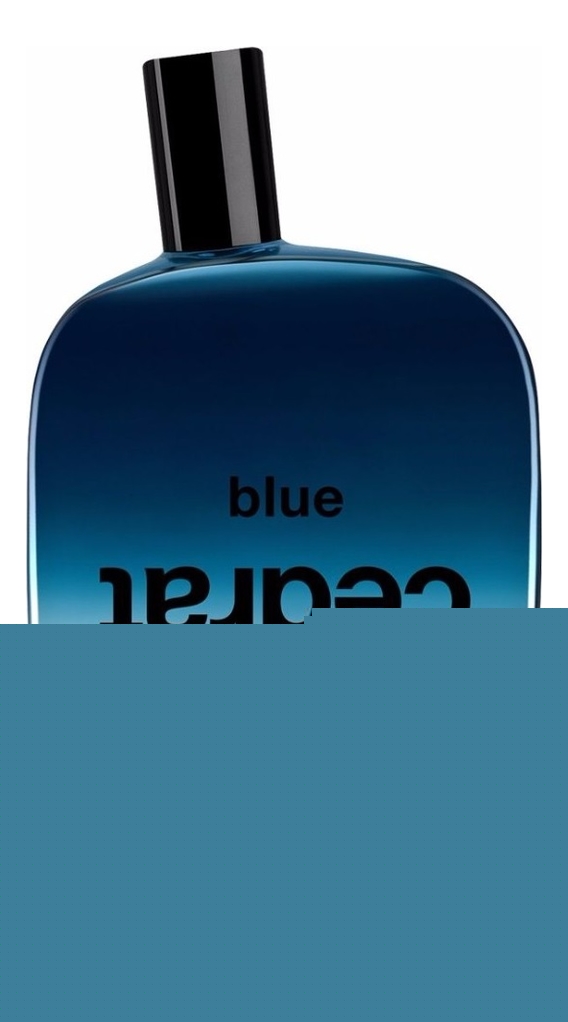 Blue Cedrat Comme des Garcons