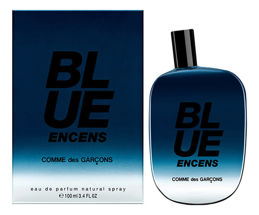 Blue Encens Comme des Garcons