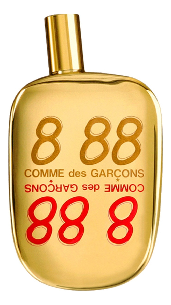 8 88 Comme des Garcons
