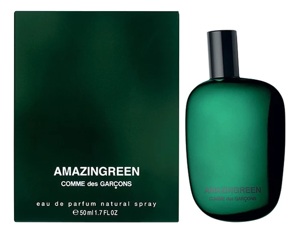 Amazingreen Comme des Garcons
