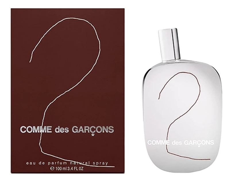 2 Comme des Garcons