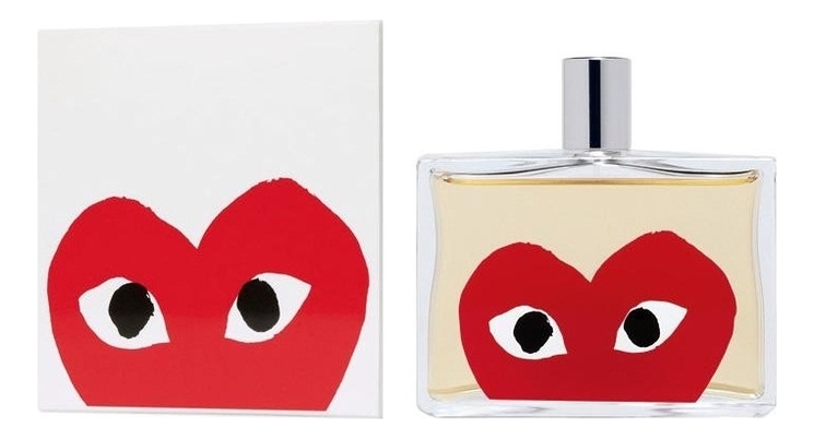 Play Red Comme des Garcons