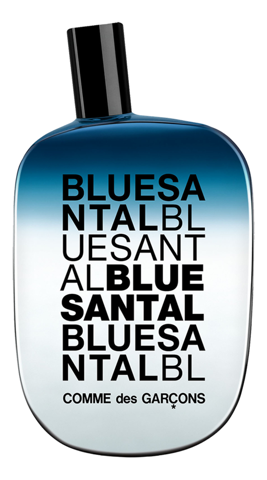 Blue Santal Comme des Garcons