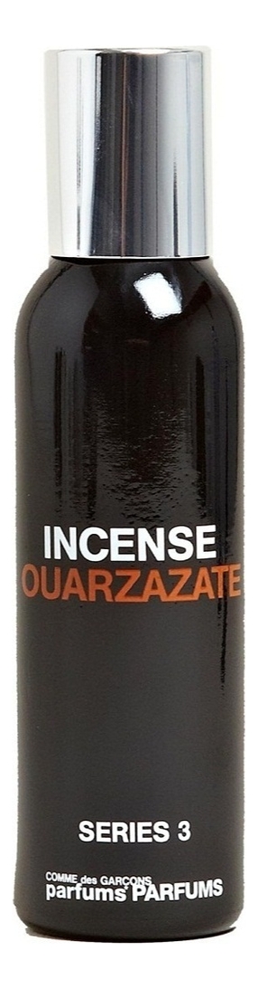 Series 3 Incense: Ouarzazate Comme des Garcons