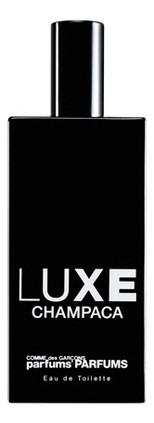 Luxe Champaca от Comme des Garcons