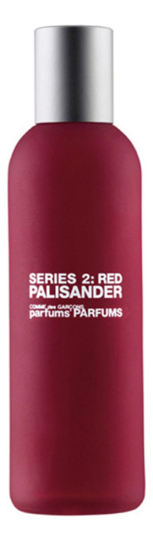 Series 2 Red Palisander  от Comme des Garcons