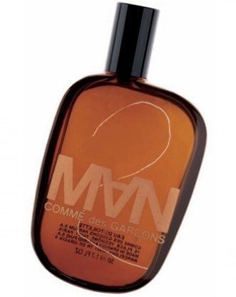 2 Man  от Comme des Garcons