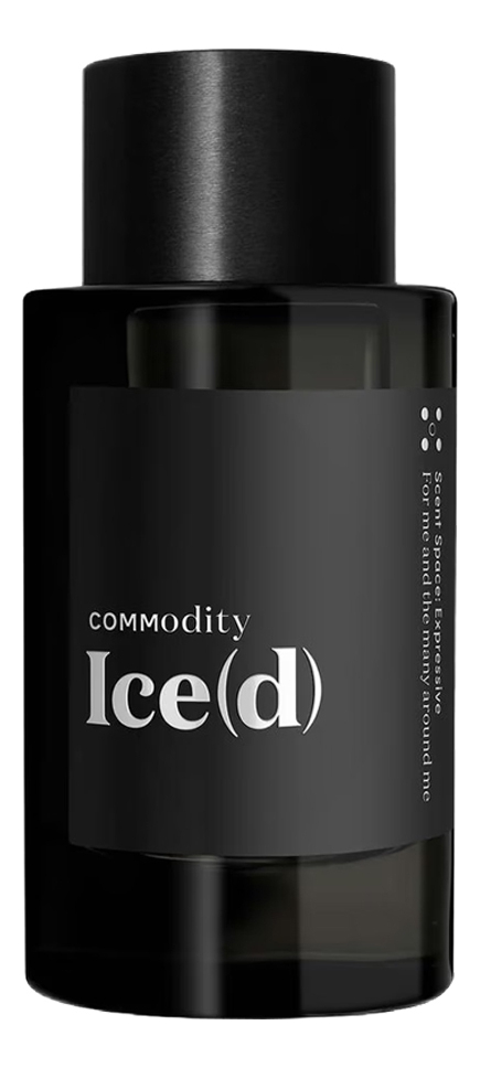 Commodity Iced парфюмерная вода 100ml