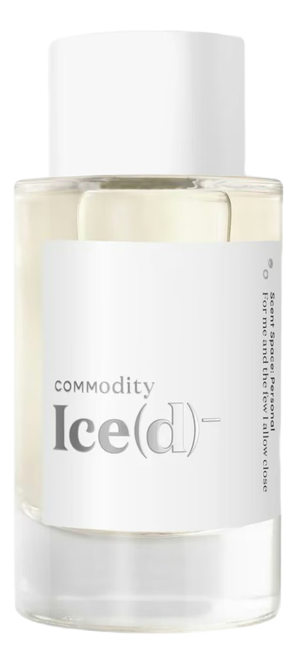 Commodity Iced- парфюмерная вода 100ml