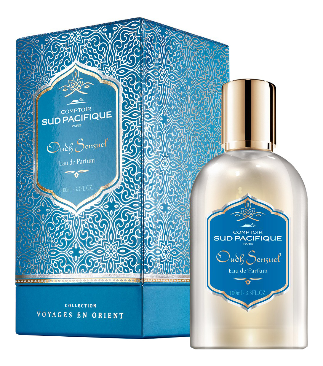 Oudh Sensuel Comptoir Sud Pacifique