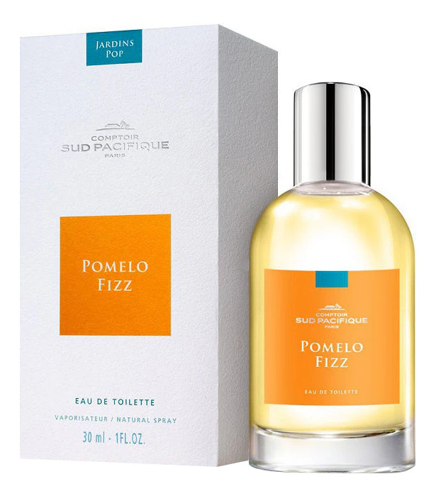 Pomelo Fizz Comptoir Sud Pacifique