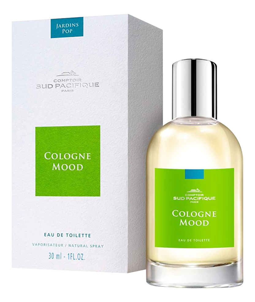 Cologne Mood Comptoir Sud Pacifique