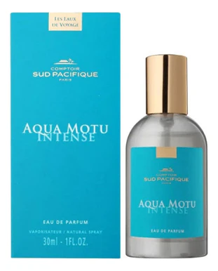 Aqua Motu Intense Comptoir Sud Pacifique