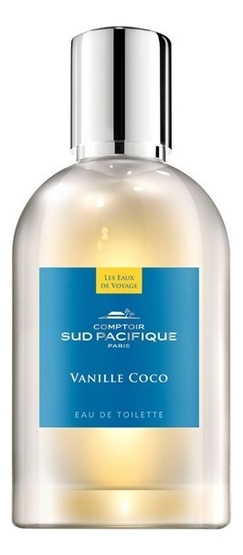 Vanille Coco Comptoir Sud Pacifique