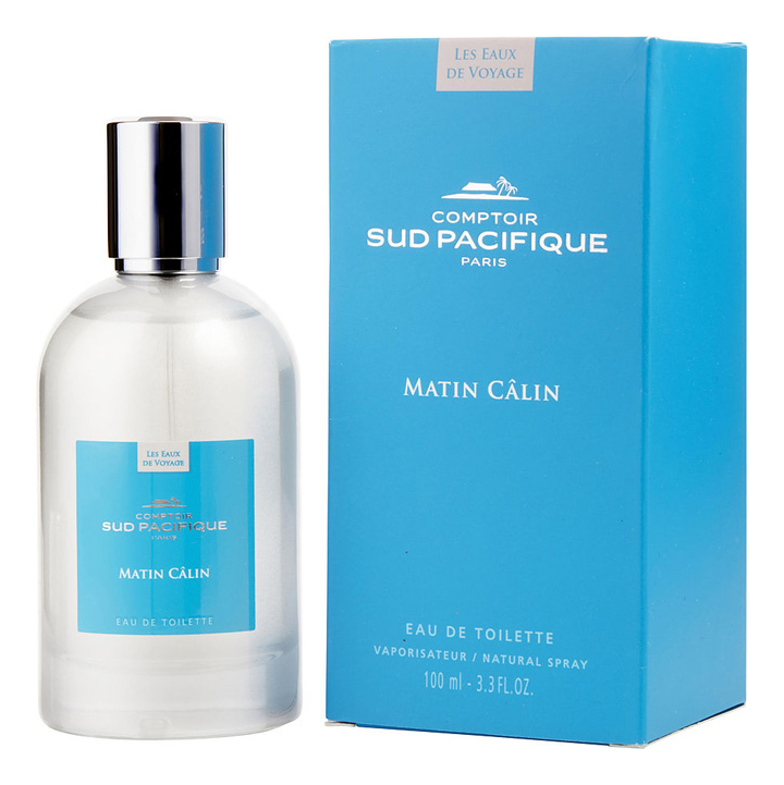 Matin Calin Comptoir Sud Pacifique