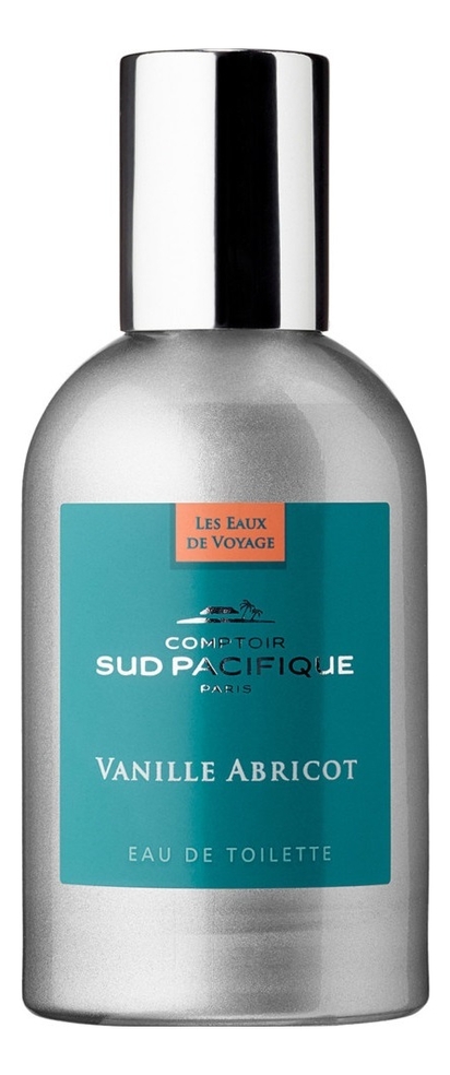 Vanille Abricot Comptoir Sud Pacifique