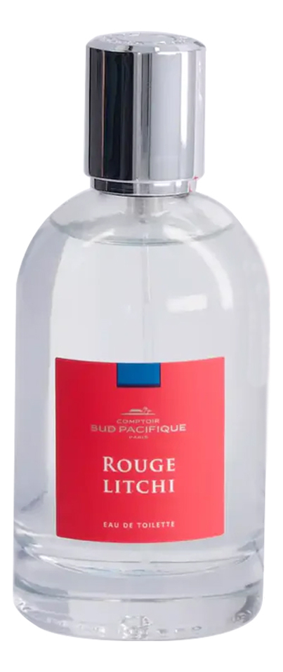 Rouge Litchi Comptoir Sud Pacifique