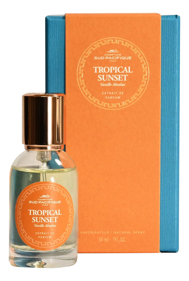 Tropical Sunset Comptoir Sud Pacifique