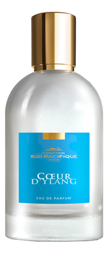 Coeur DYlang Comptoir Sud Pacifique