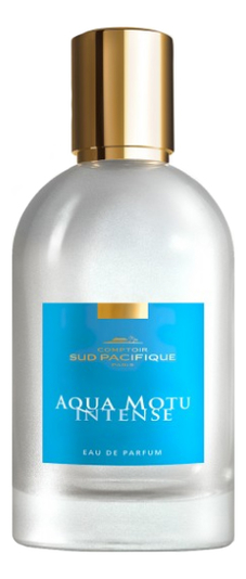 Aqua Motu Eau de Parfum Intense от Comptoir Sud Pacifique