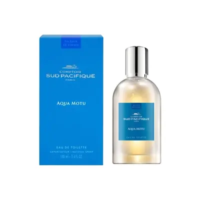 comptoir sud pacifique aqua motu