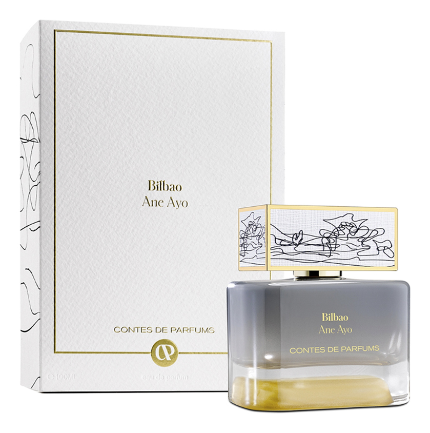 Contes de Parfums Bilbao парфюмерная вода 100ml