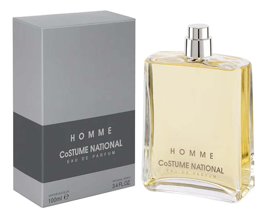 CoSTUME NATIONAL Homme парфюмерная вода 100ml