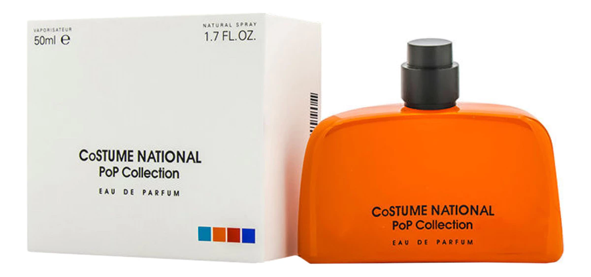 CoSTUME NATIONAL Pop Collection парфюмерная вода 50ml