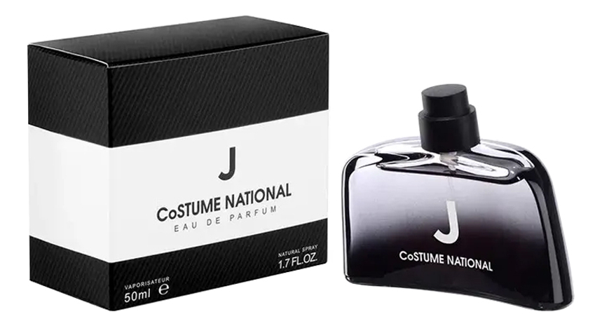 CoSTUME NATIONAL J парфюмерная вода 50ml