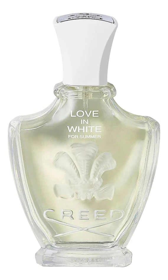 Love In White For Summer Creed