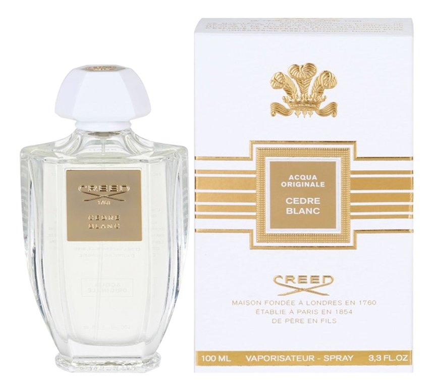 Cedre Blanc Creed