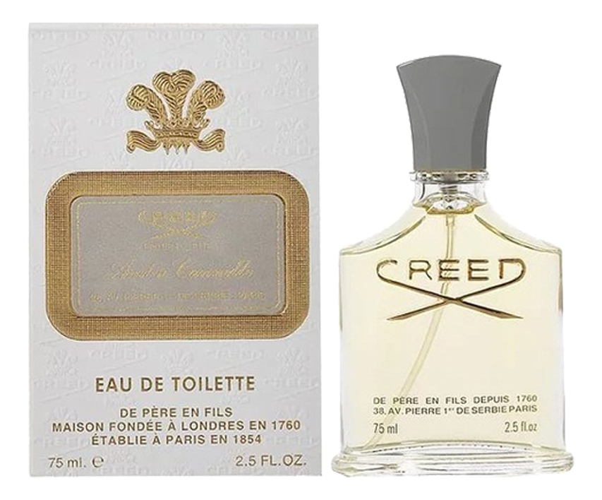 Ambre Cannelle Creed