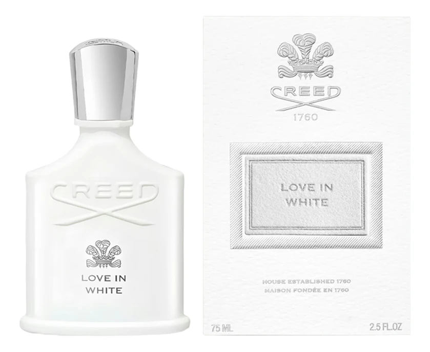 Love In White 2024 Creed