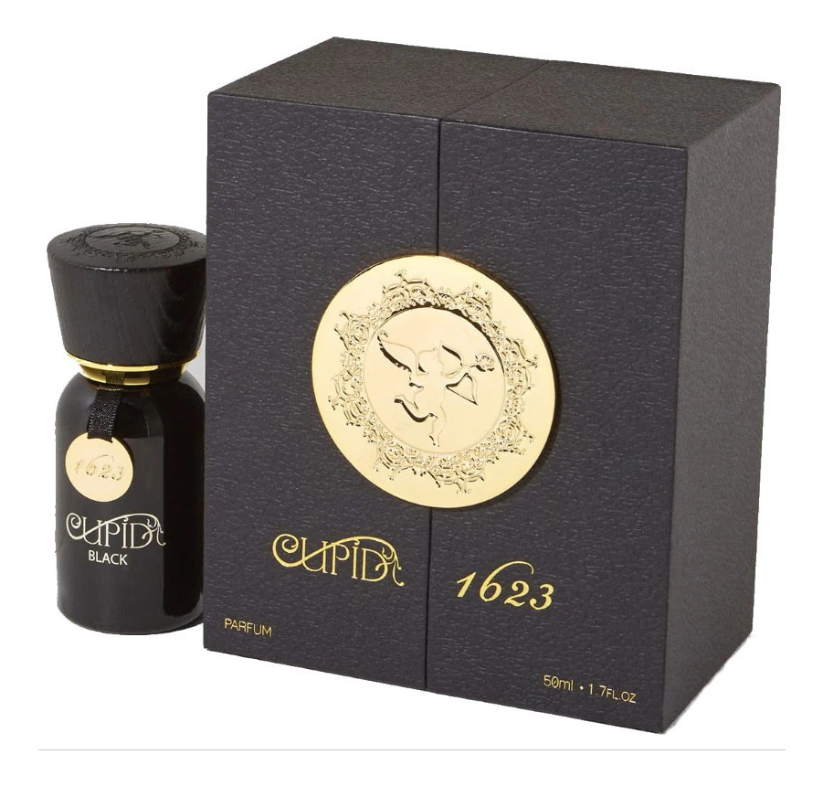 Cupid Black 1623 духи 50ml