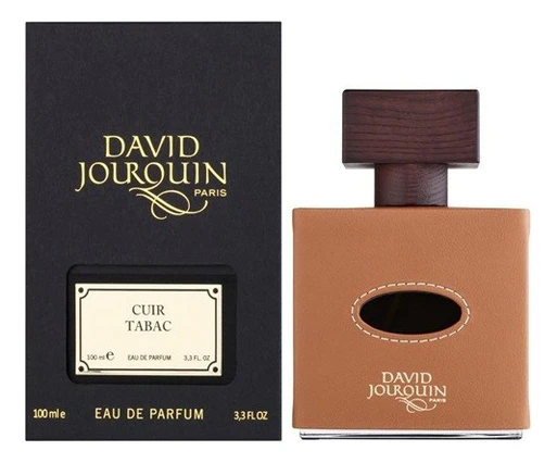 David Jourquin Cuir Tabac парфюмерная вода 100ml