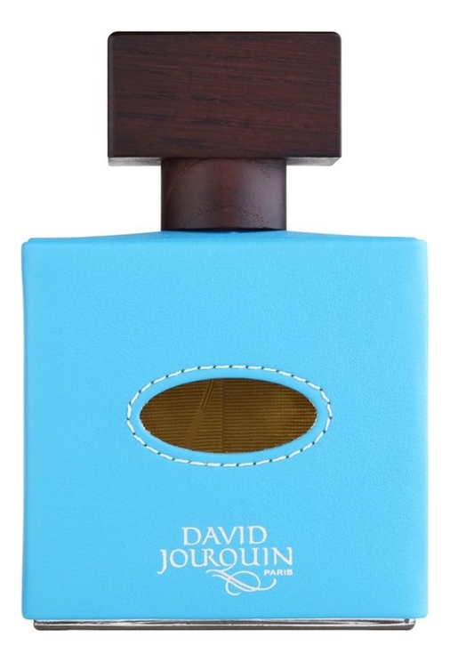 David Jourquin Cuir Caraibes парфюмерная вода 100ml