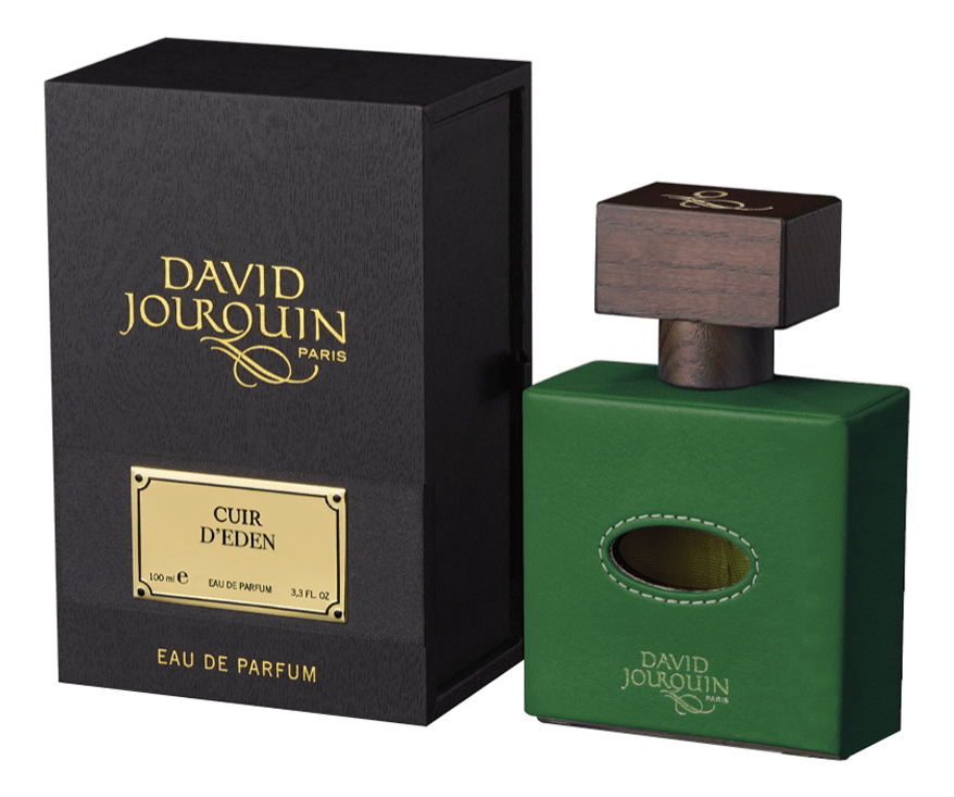 David Jourquin Cuir DEden парфюмерная вода 100ml