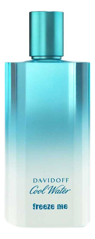 Cool Water Freeze Me Men Davidoff