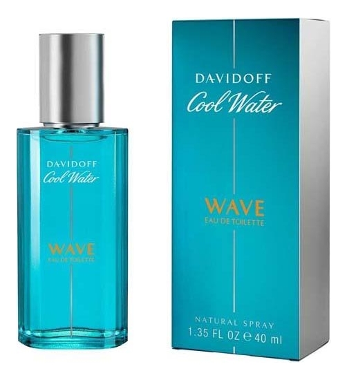 Cool Water Wave 2017 Davidoff