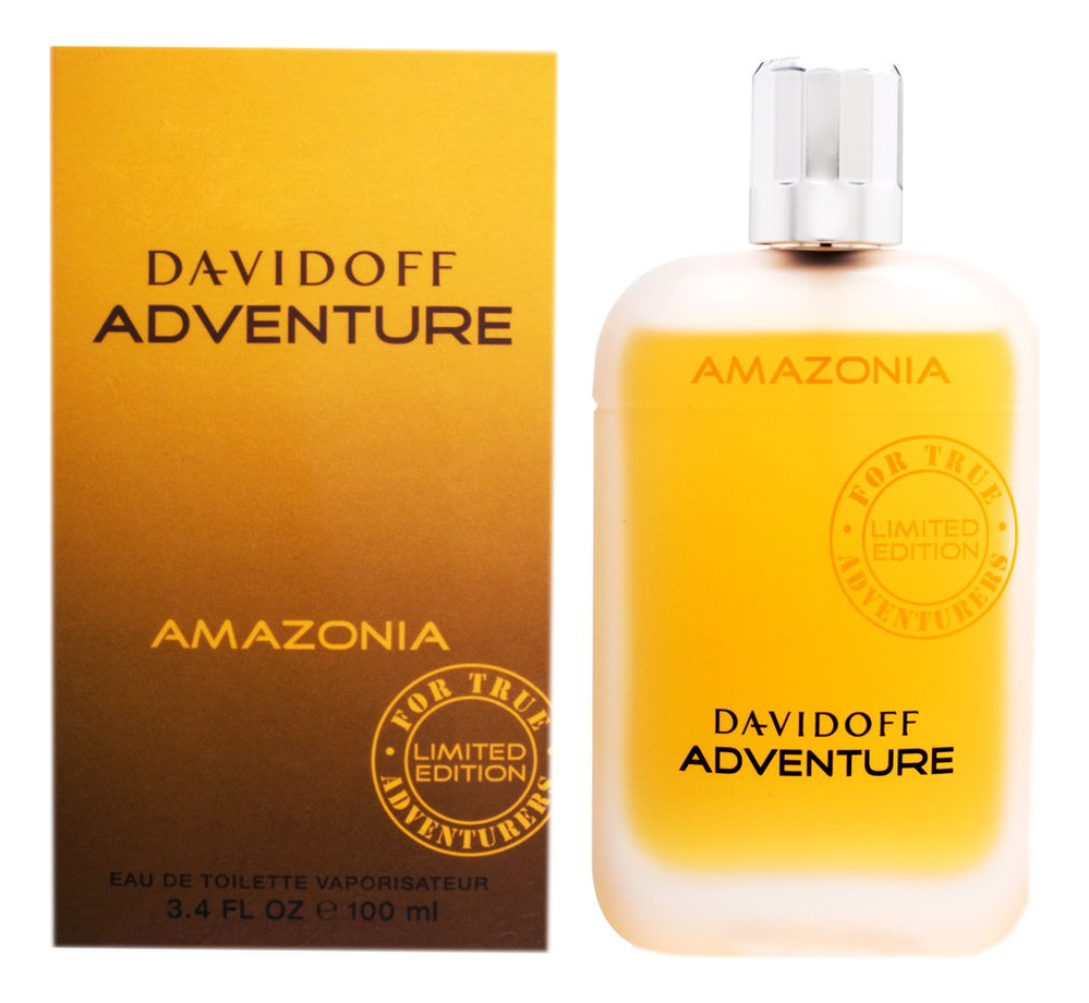 Adventure Amazonia Davidoff