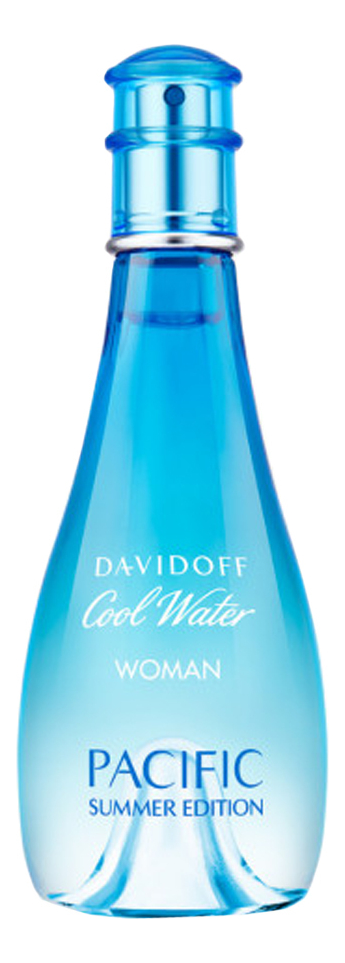 Cool Water Pacific Summer Edition For Women Davidoff