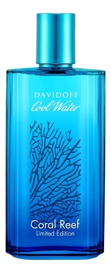 Cool Water Man Coral Reef Edition Davidoff
