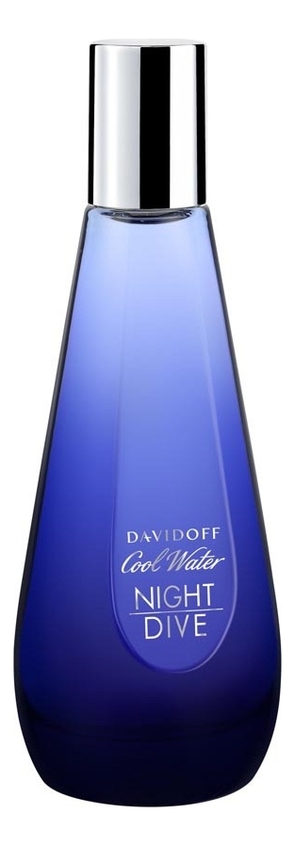 Cool Water Night Dive Woman Davidoff