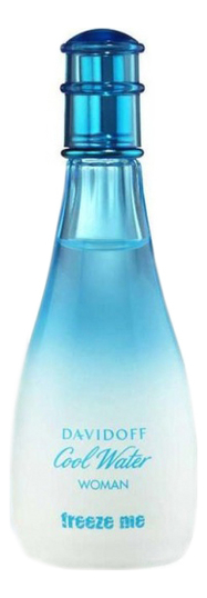 Cool Water Freeze Me Women Davidoff
