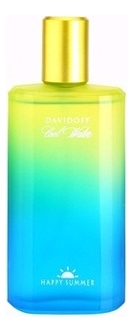 Cool Water Game Happy Summer For Men Davidoff