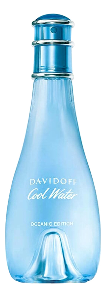 Cool Water Oceanic Edition For Her Davidoff