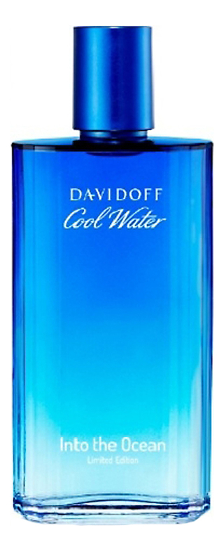 Cool Water Into The Ocean For Men Davidoff